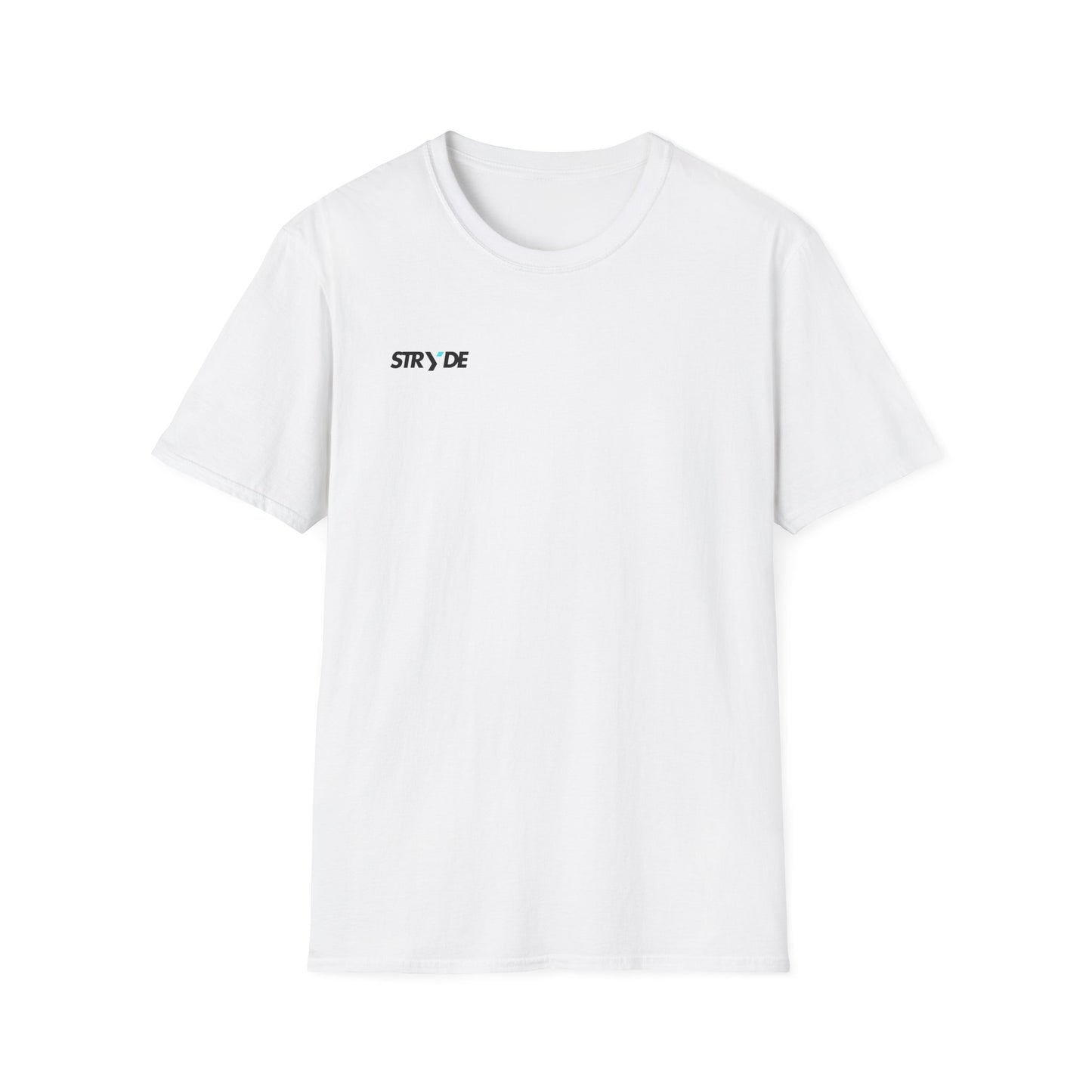 Stryde To Greatness T-shirt