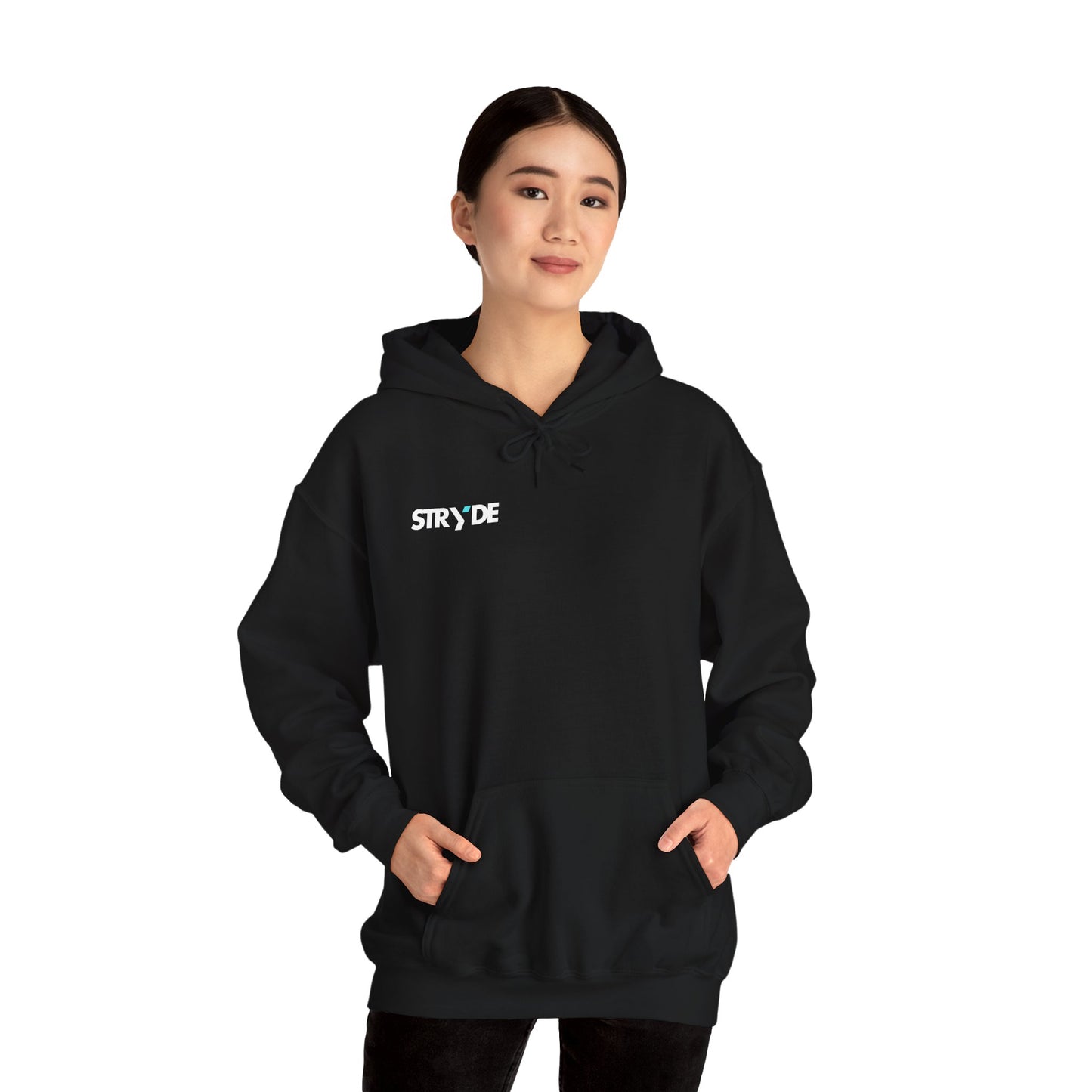 Sudadera con capucha Stryde Everyday 